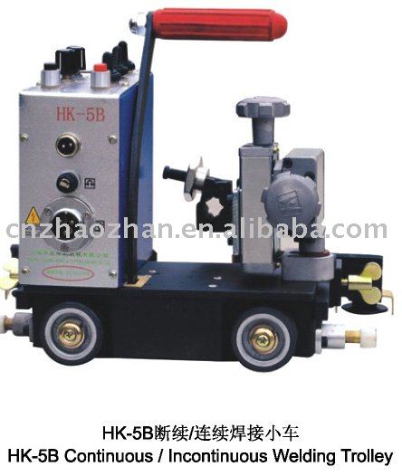 MZ-1-1000 Automatic submerged welding equipment