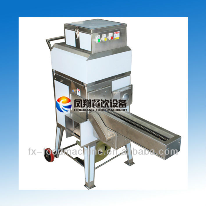 MZ-368 High Efficiency Sweet Corn Thresher Machine