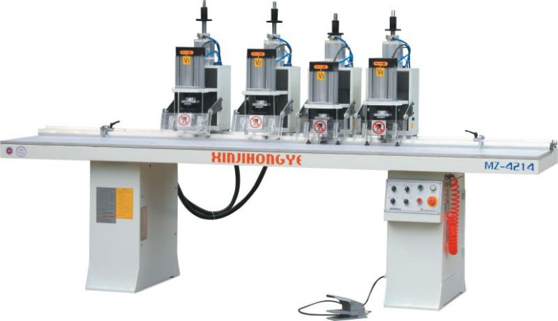 MZ-4214 Unit hinge boring machine