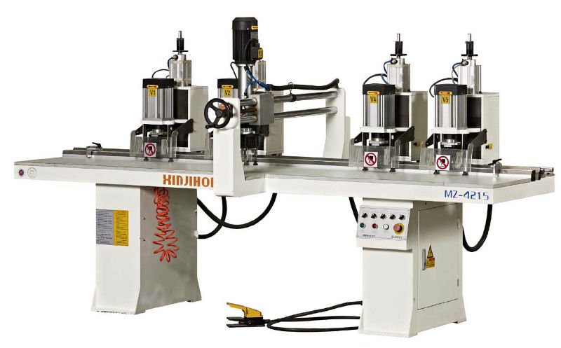 MZ-4215 Unit hinge drilling machine