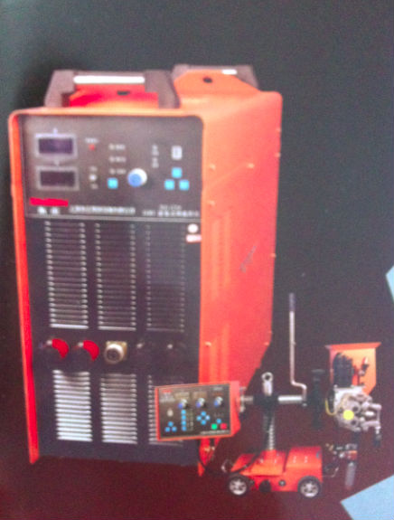 MZ IGBT Digital Inverter Submerged Arc Welder (630,1000,1250)