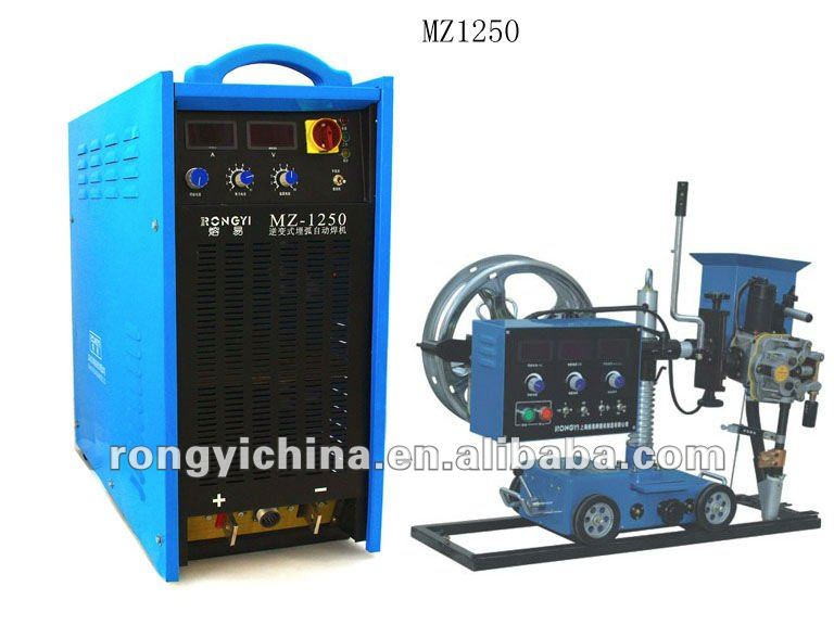 MZ1000 INVERTER IGBT Submerged MMA Welding Tools