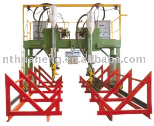 MZ1000B*2 gantry auto-welding machine