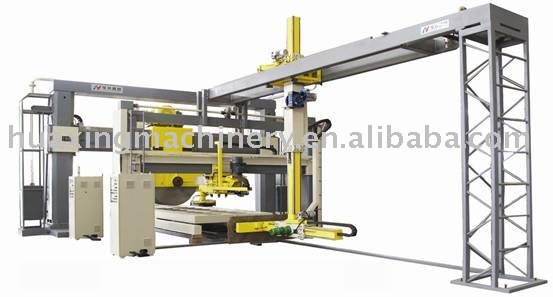 MZ600/30 Natural Stone Processing Center Machine