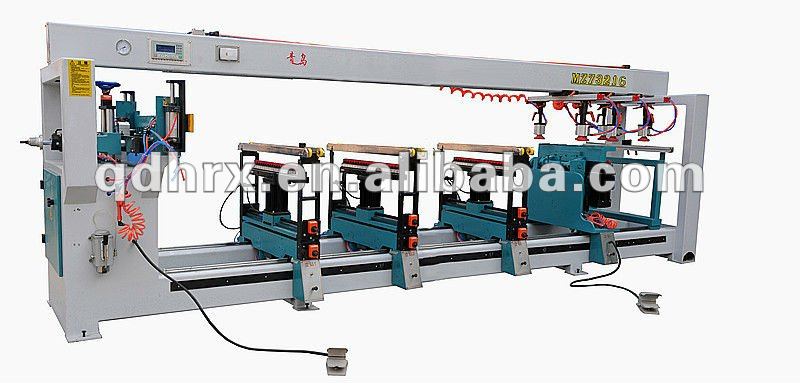 MZ73215 woodworking boring machine for panel boring with high quality