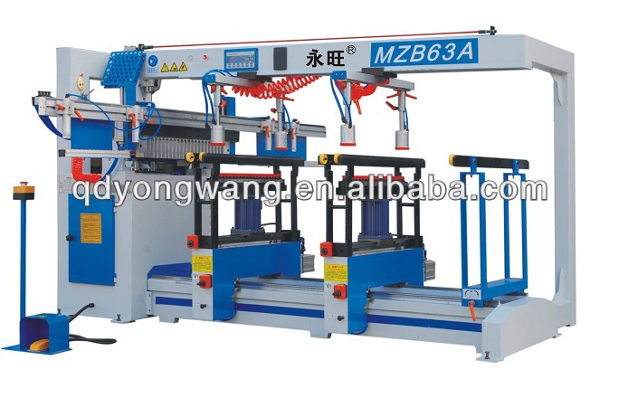 MZB63A Model Woodworking Drilling Machinery Wood With CE Certification