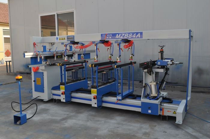 MZB63A woodworking drilling machine for furniture making