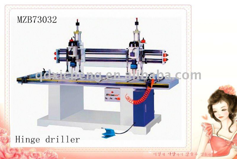 MZB73032 Woodworking Hinge Drilling Machine