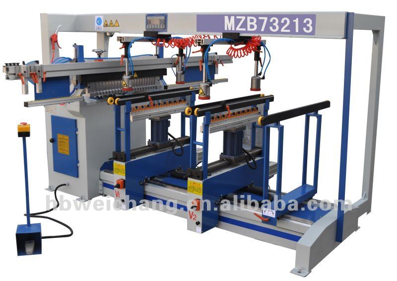 MZB73213 3 Horizontal automatic Drilling machine