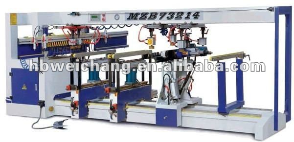 MZB73214 Four-ranged Carpenter multi-hole drilling machine