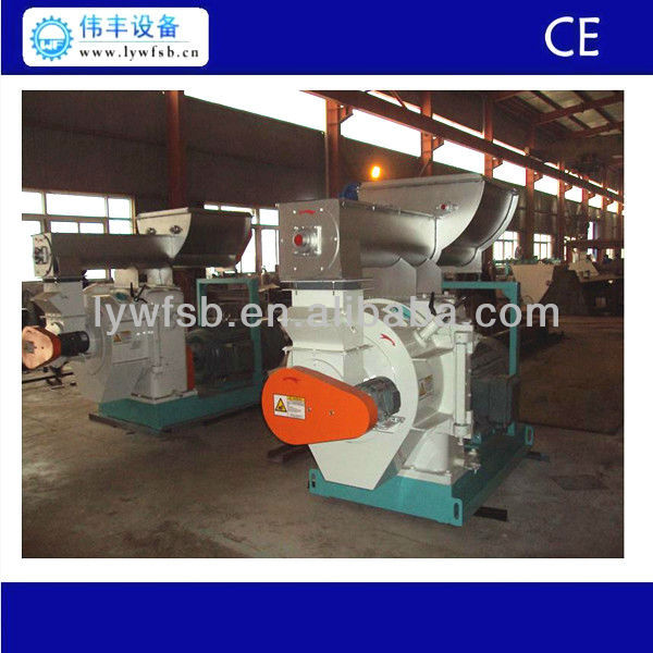 MZLH350 ring die pellet machines , particleboard pellet mill equipment