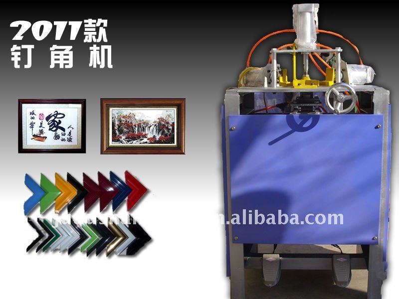 N-150 Nail Angle Machine for frame