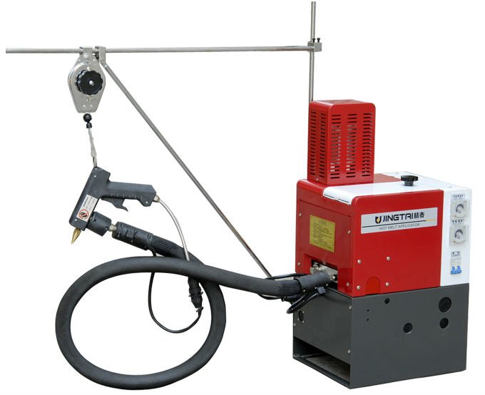 N104PL hose spraying machine