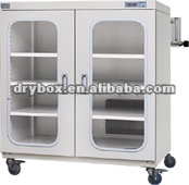 N2 dehumidify cabinet: DRY435D