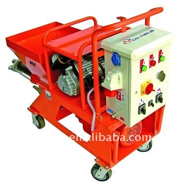 N2 Semi-Automatic Plastering Machine