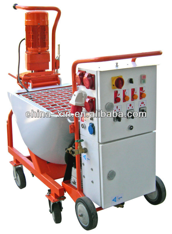 N5 putty mortar spraying machine