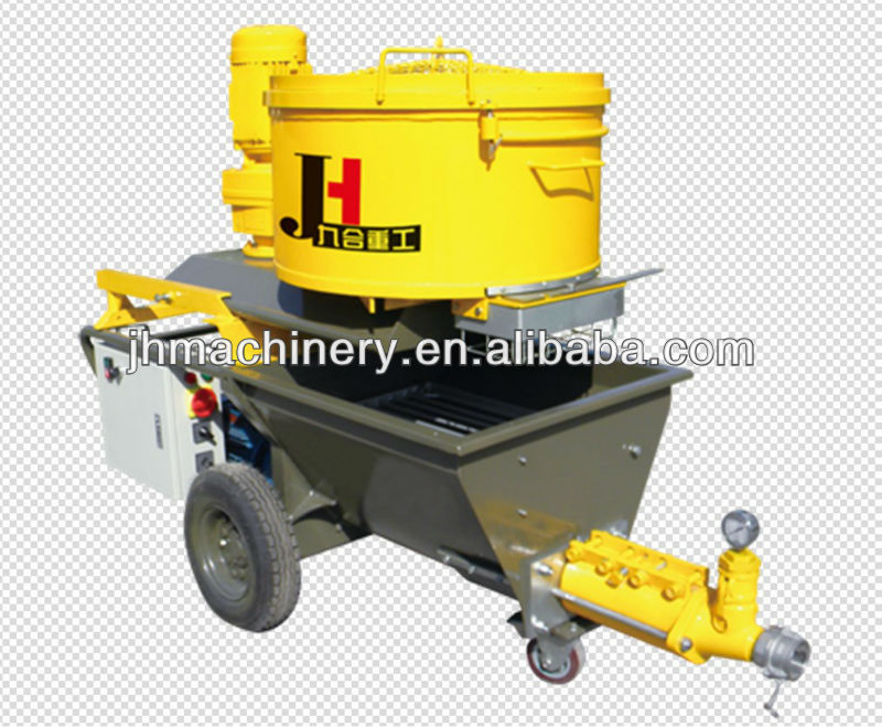 N9 Putty Mortar Versatile Automatic Plastering Machine for Wall