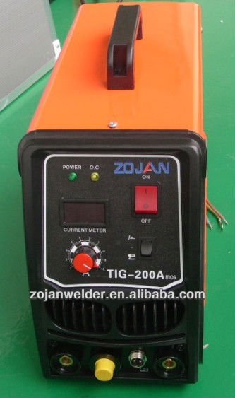 names of welding tools inverter tig mma welding machine