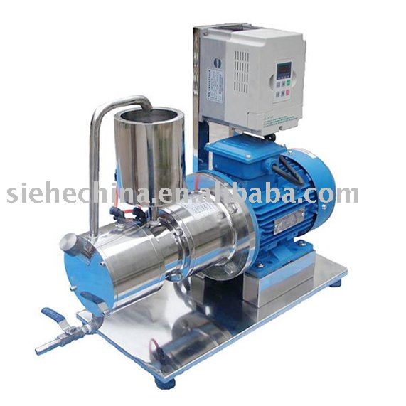 Nano Degree Laboratory Sand Mill