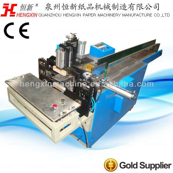 Napkin Paper Bagging and Sealing Machine