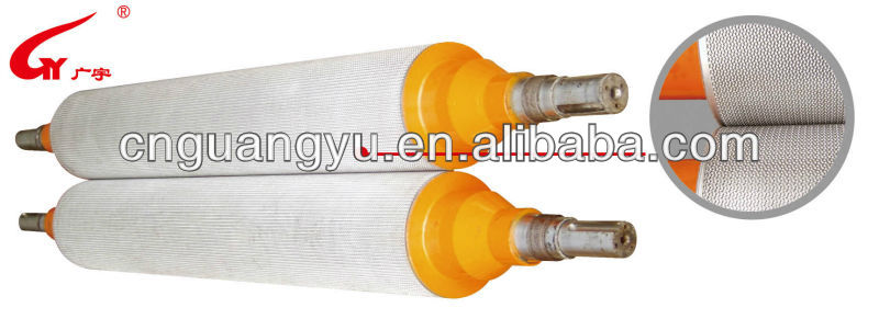 napkin paper embossing roller