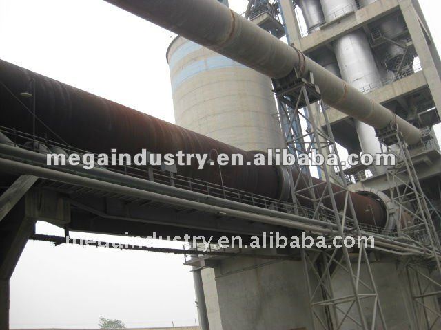 natural gypsum powder production line