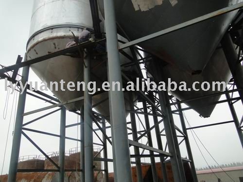 natural gypsum powder production line