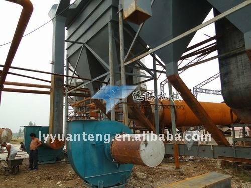 natural gypsum powder production line 20thousand tons