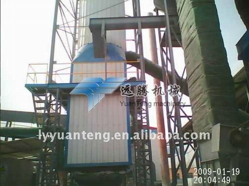 natural gypsum powder production line machinery