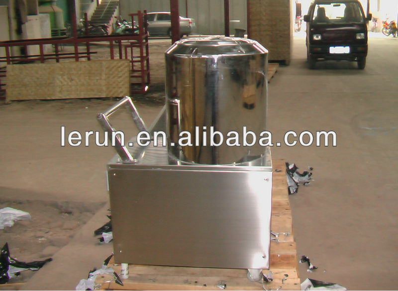 Natural Soya Chunks Food Production Machine