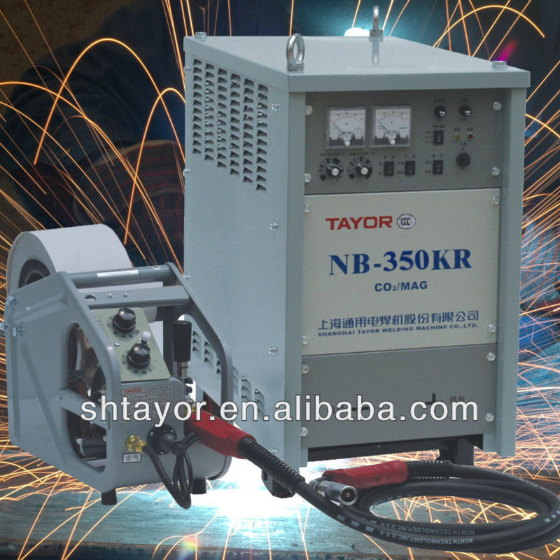 NB-500KR Thyristor CO2 MAG Welding Machine