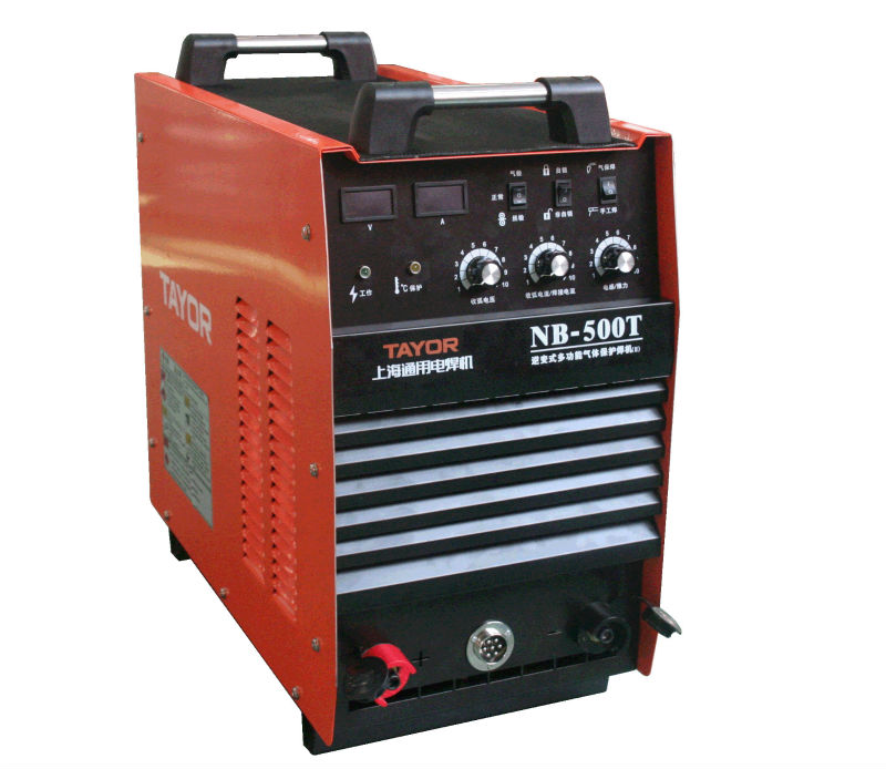 NB-500T IGBT Inverter CO2 MAG MMA FCAW Welding Machine