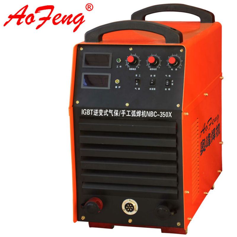 NBC-350x Inverter MIG/MAG/MMA welding machines