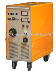 NBC200S Inverter semi-automatic MIG/MAG welding machine