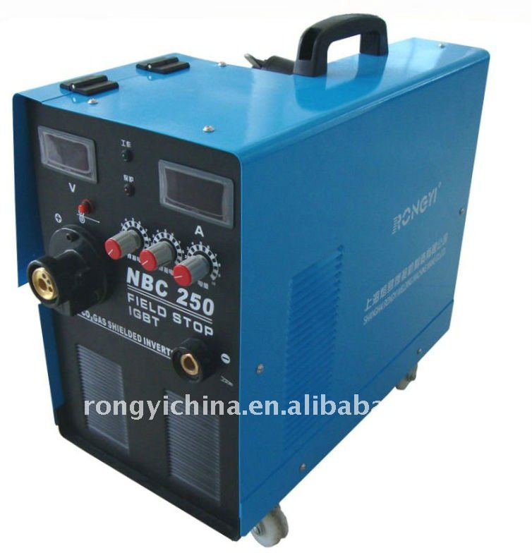 NBC250 RONGYI IGBT INVERTER MIG Welding Machine