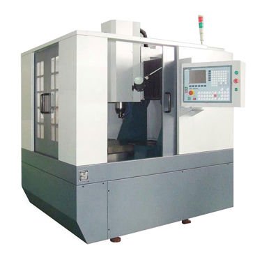 NC-650 cnc milling machine