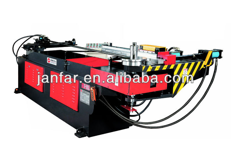 NC Automatic Hydraulic Pipe Bender