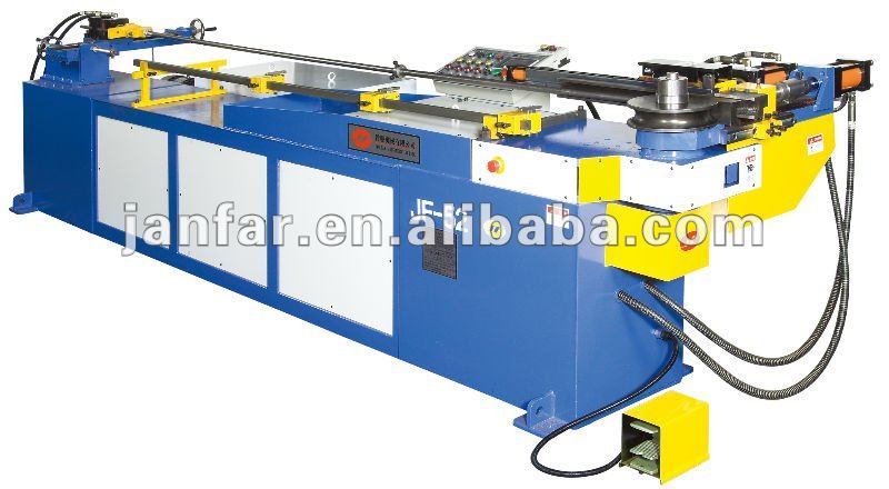 NC Automatic Oil Pressure Pipe Bending Machine