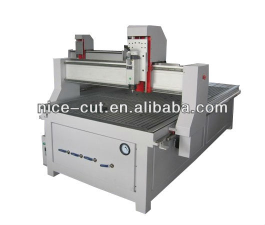 NC-B1212 CNC engraving machine for advertising industry