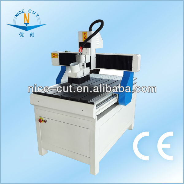 NC-B6090 Advertising CNC Cutting Machine