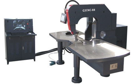 NC Busbar bending machine