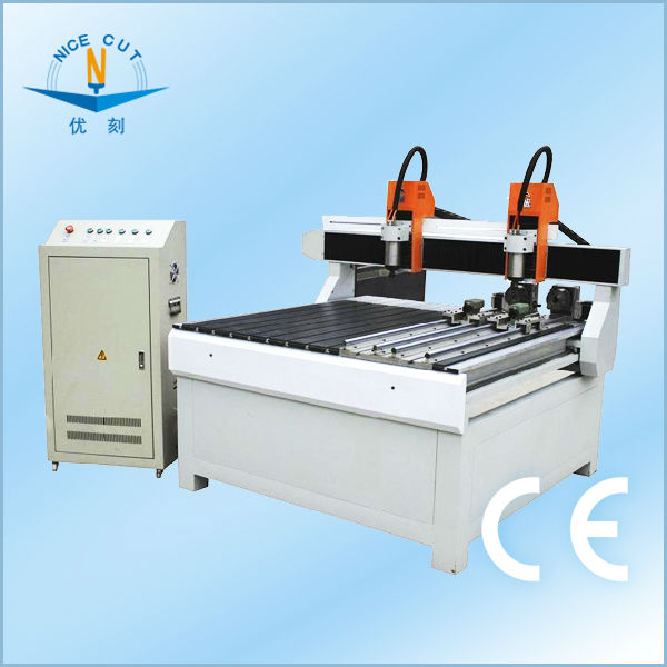 NC-D1212 Advertising CNC Router