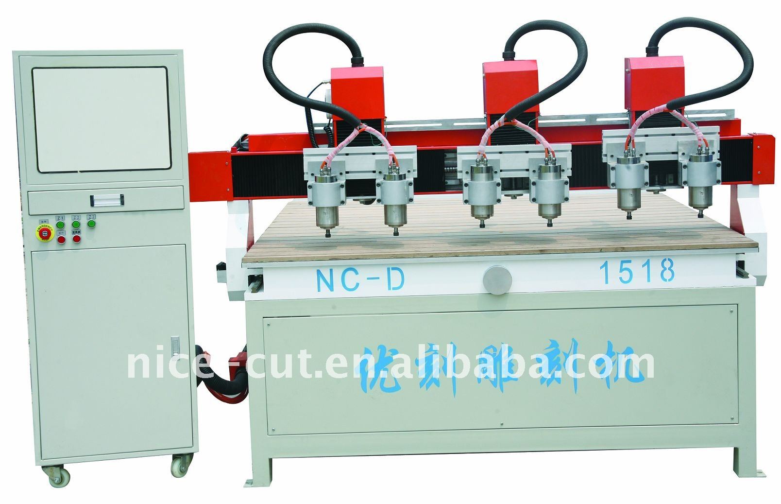 NC-D1518 FURNITURE PROCESSING MACHINE