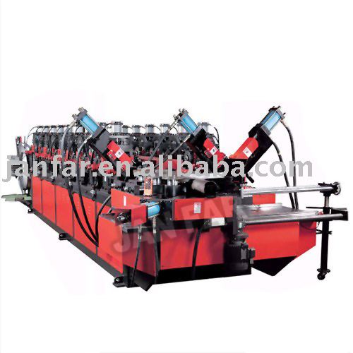 NC Digital Flange Forming Machine