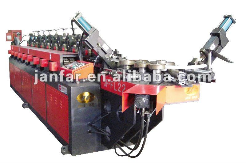 NC Digital Flange Forming Machine