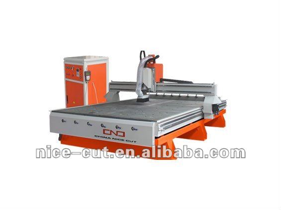 NC-L1325 high quality Linear ATC CNC router