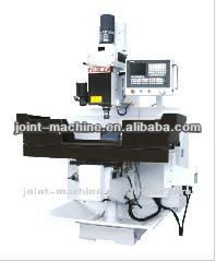 NC milling machine