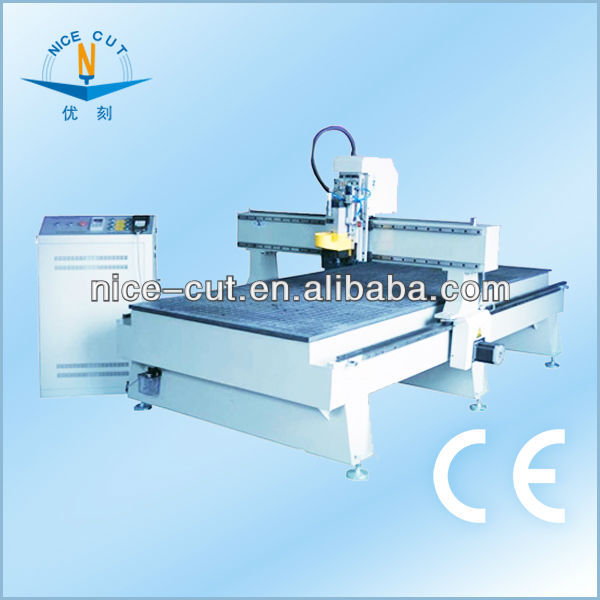 NC-R2030 CNC MACHINE PRICE FOR METAL ALUMINUM PLASTIC STONE WOOD