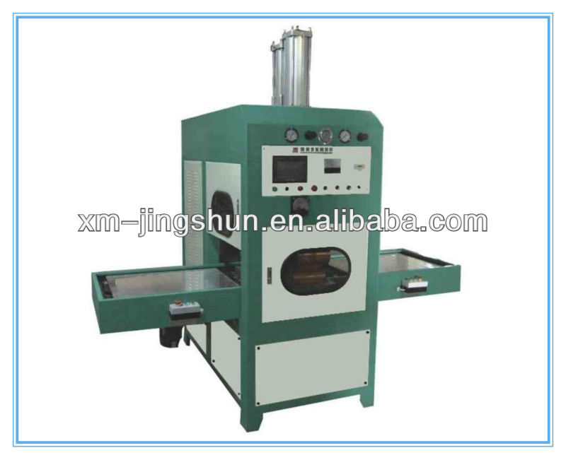 NC slide fusing machine