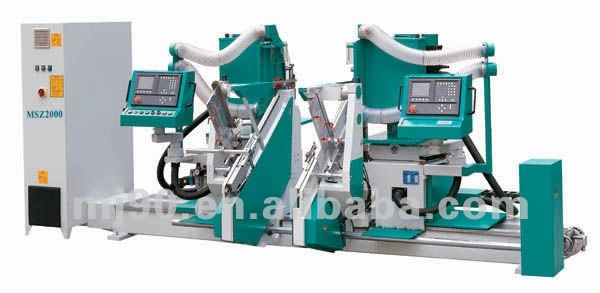 NC Tenoning Machine